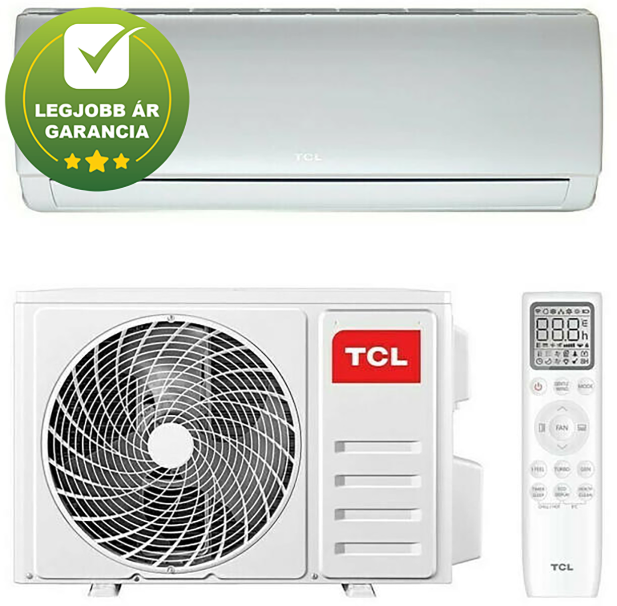 TCL Elite XA73 TAC-12CHSD/XA73IFS